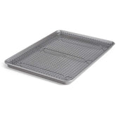 Jumbo-Sheet Pan and Cooling Rack Set