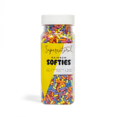 Supernatural Rainbow Softies Sprinkles
