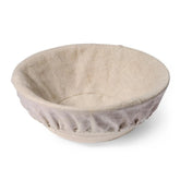 Round Bannetons and Liners Set