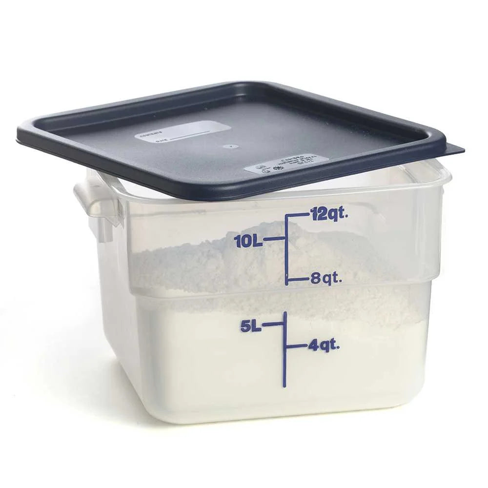 Square Storage Container and Lid