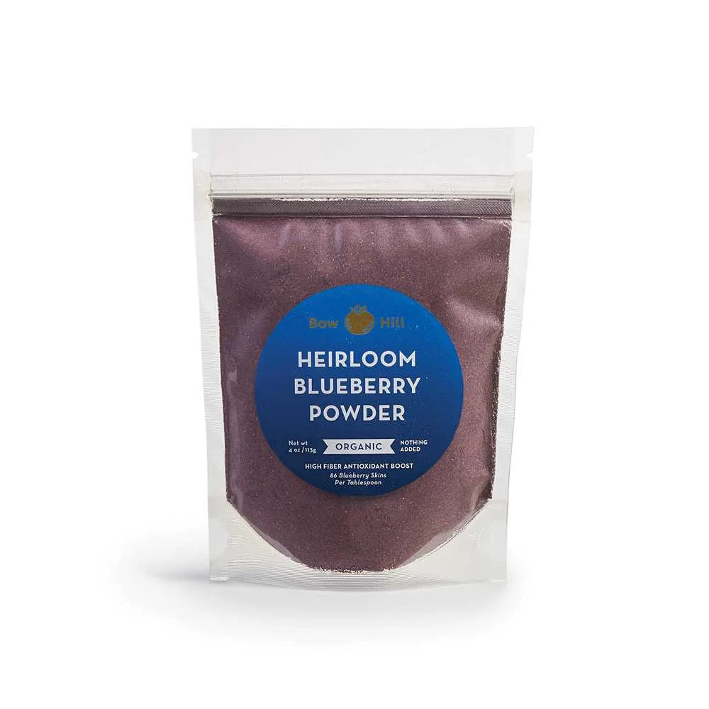 Organic Dried Blueberry Powder