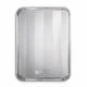 Polished Aluminum Quarter-Sheet Pan