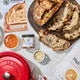 Apple-Cinnamon Sourdough Loaf Bundle