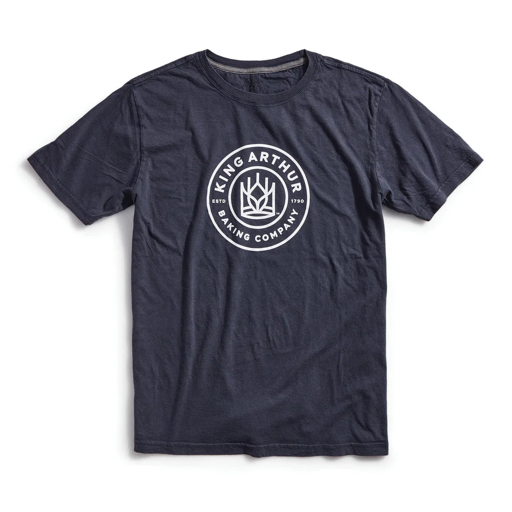 Vintage Classic Logo Tee