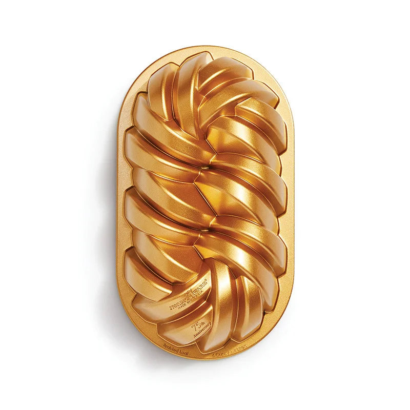 Braided Loaf Pan