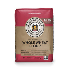 100% Whole Wheat Flour