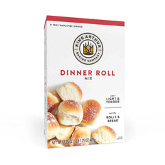 Soft White Dinner Roll Mix
