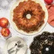 Harvest Leaves Bundt Pan